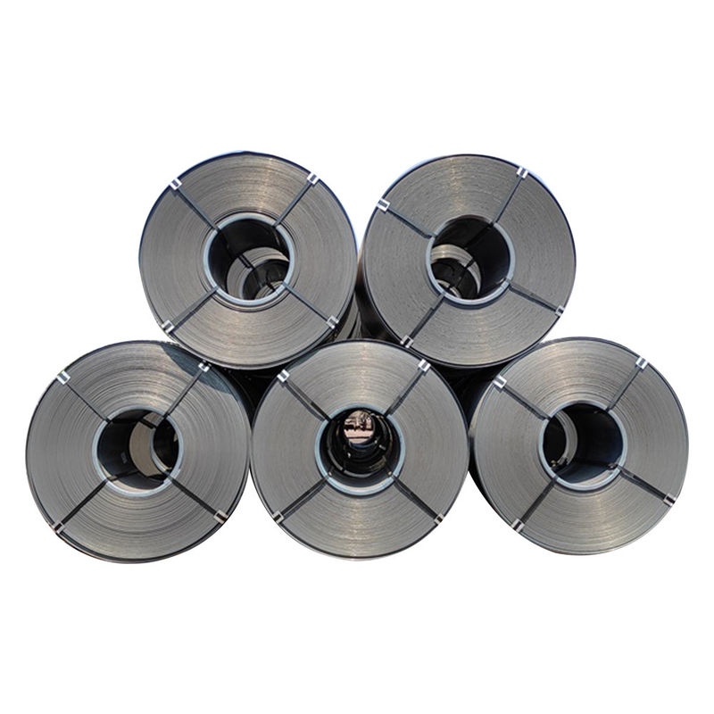 1.5mm 2mm 2.5mm 3mm 5mm HRC θερμά έλασης σπείρες χάλυβα άνθρακα με ASTM/AISI/SGCC/CGCC/TDC51DZM/TDC52DTS350GD/TS550GD/DX51D Z Q195-q345